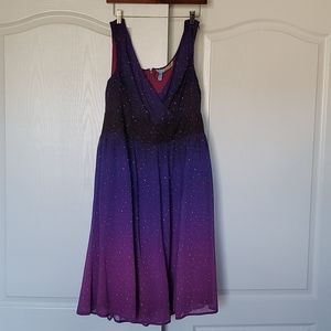 Wayward Francies women's dress